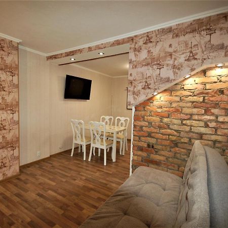 Ludvika Elegance Apartment リエパーヤ エクステリア 写真