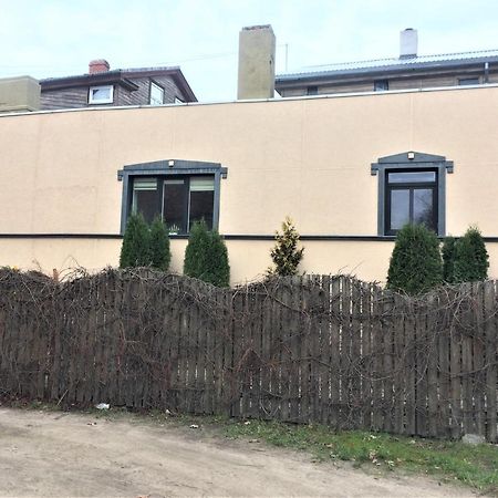 Ludvika Elegance Apartment リエパーヤ エクステリア 写真