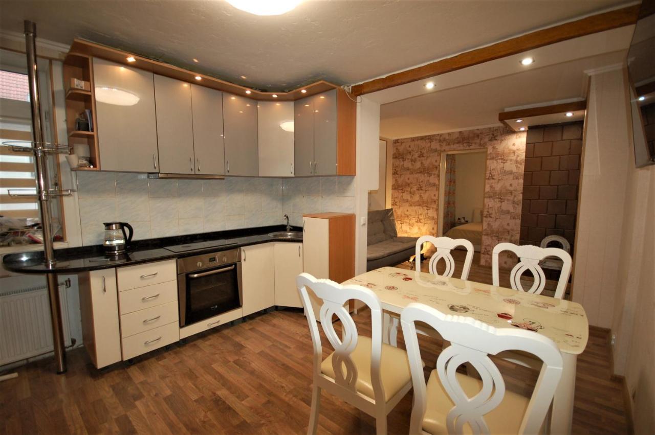 Ludvika Elegance Apartment リエパーヤ エクステリア 写真