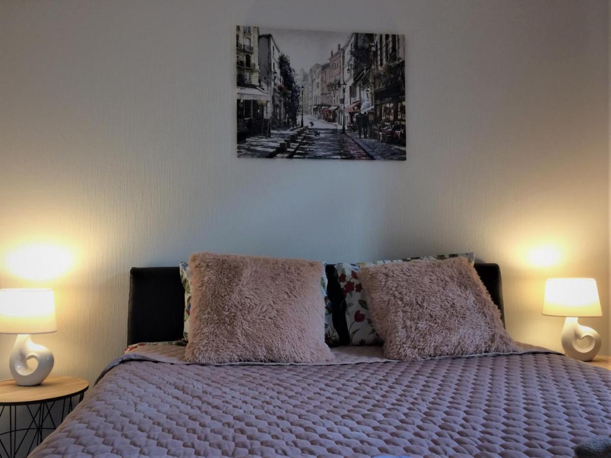 Ludvika Elegance Apartment リエパーヤ エクステリア 写真