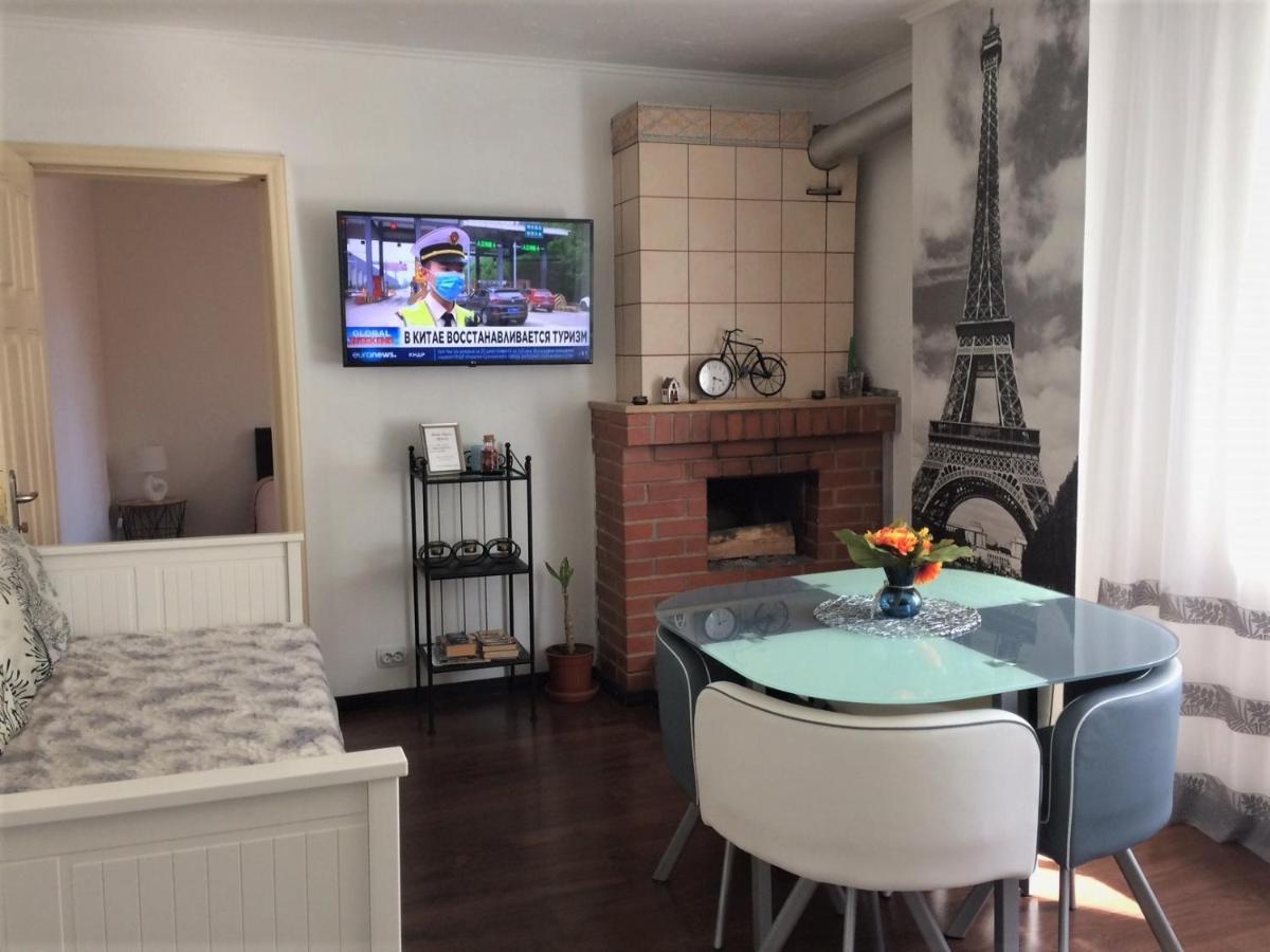 Ludvika Elegance Apartment リエパーヤ エクステリア 写真
