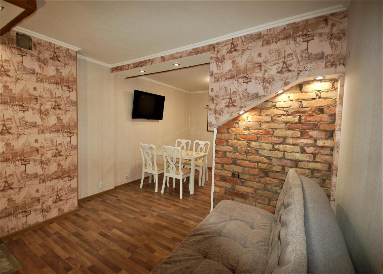 Ludvika Elegance Apartment リエパーヤ エクステリア 写真