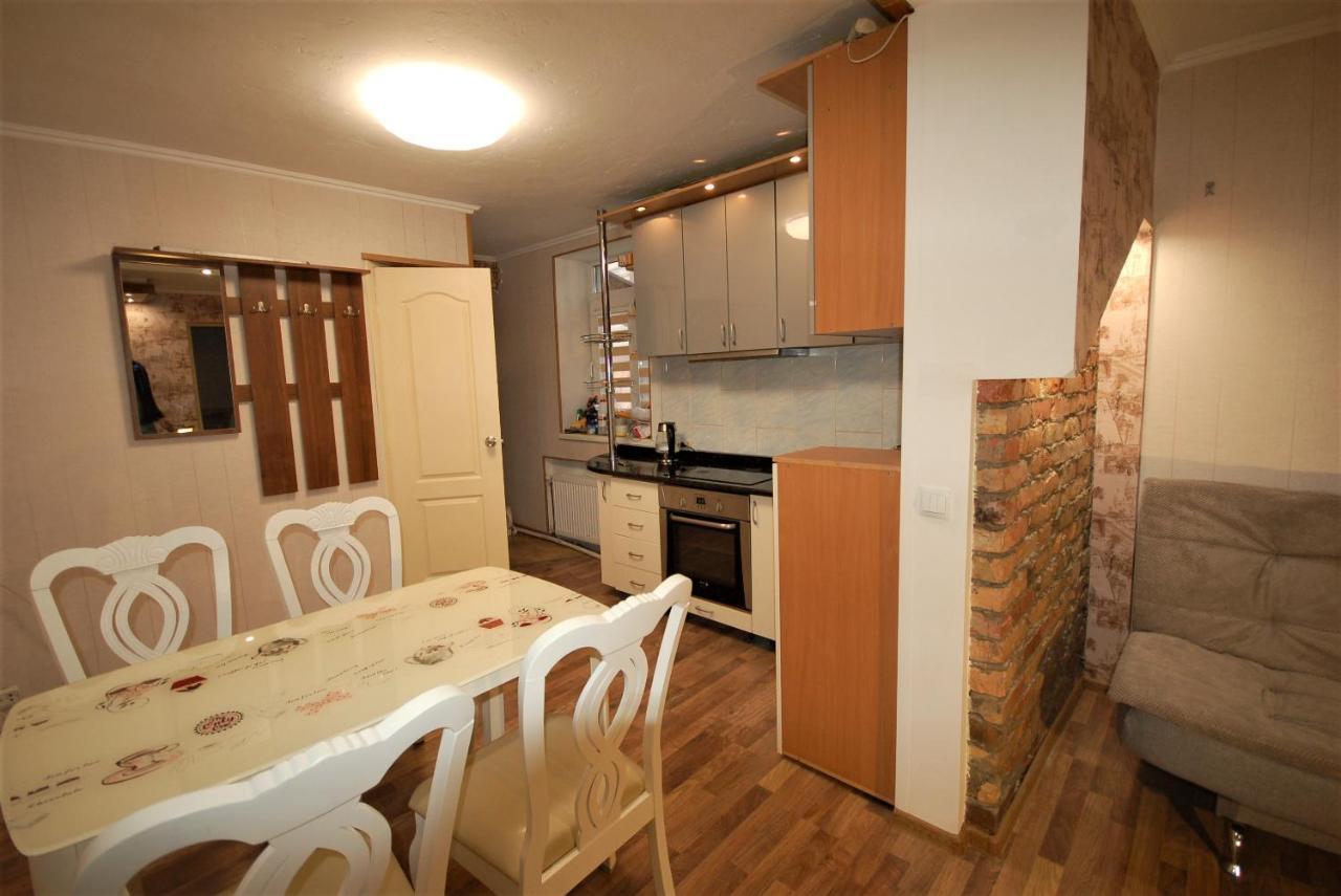 Ludvika Elegance Apartment リエパーヤ エクステリア 写真