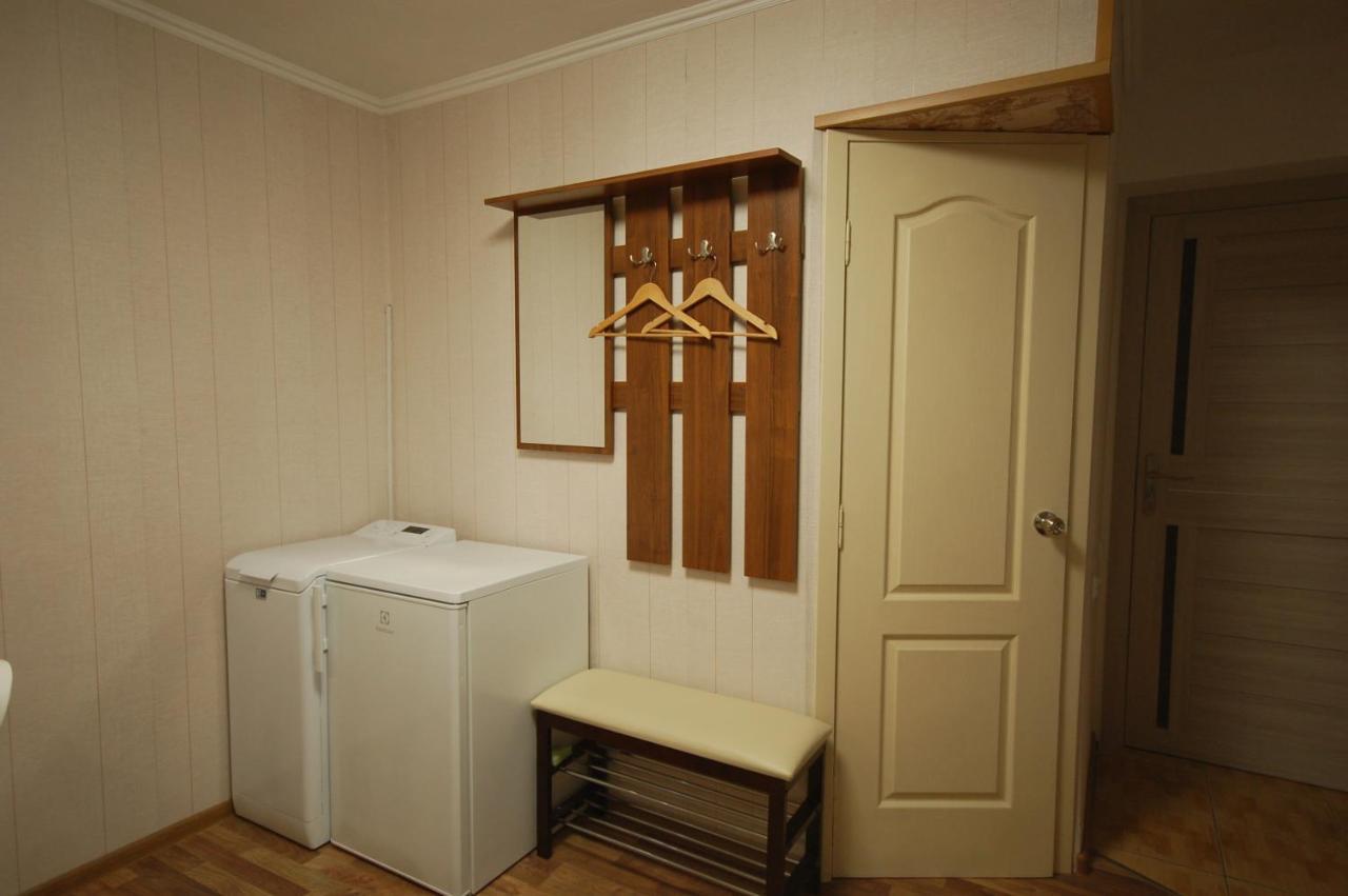 Ludvika Elegance Apartment リエパーヤ エクステリア 写真