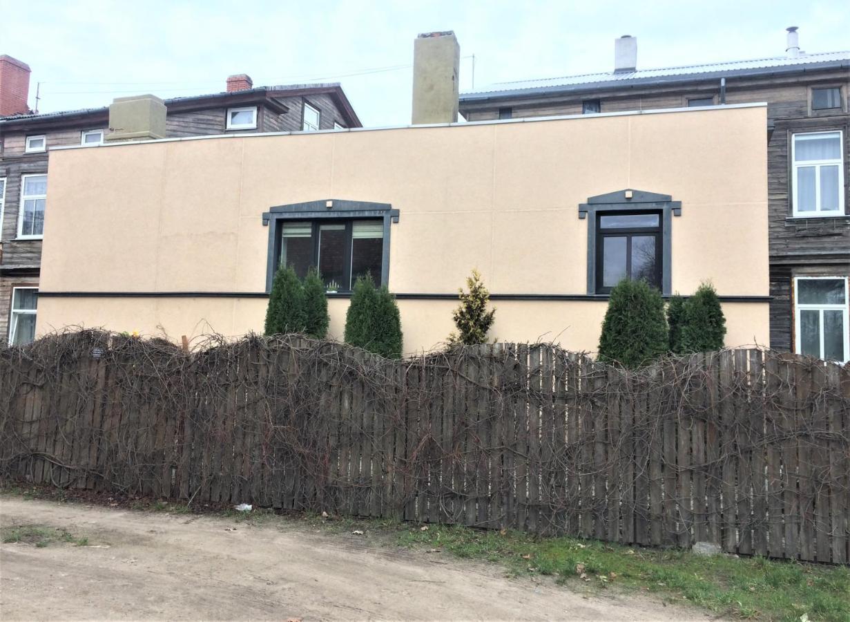 Ludvika Elegance Apartment リエパーヤ エクステリア 写真