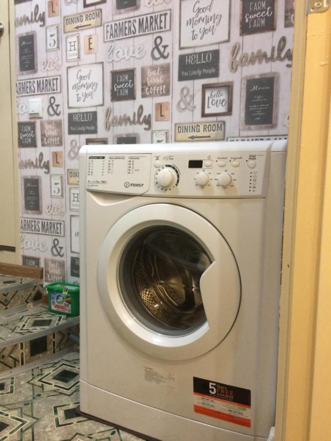 Ludvika Elegance Apartment リエパーヤ エクステリア 写真