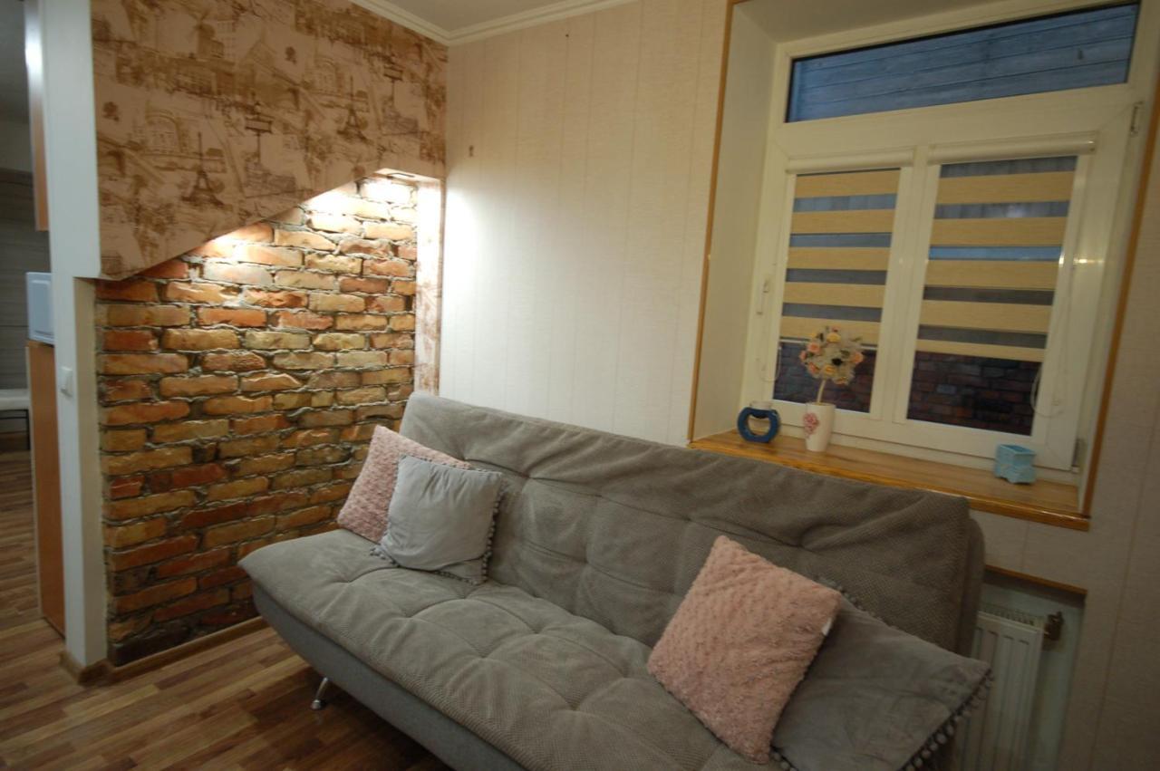 Ludvika Elegance Apartment リエパーヤ エクステリア 写真