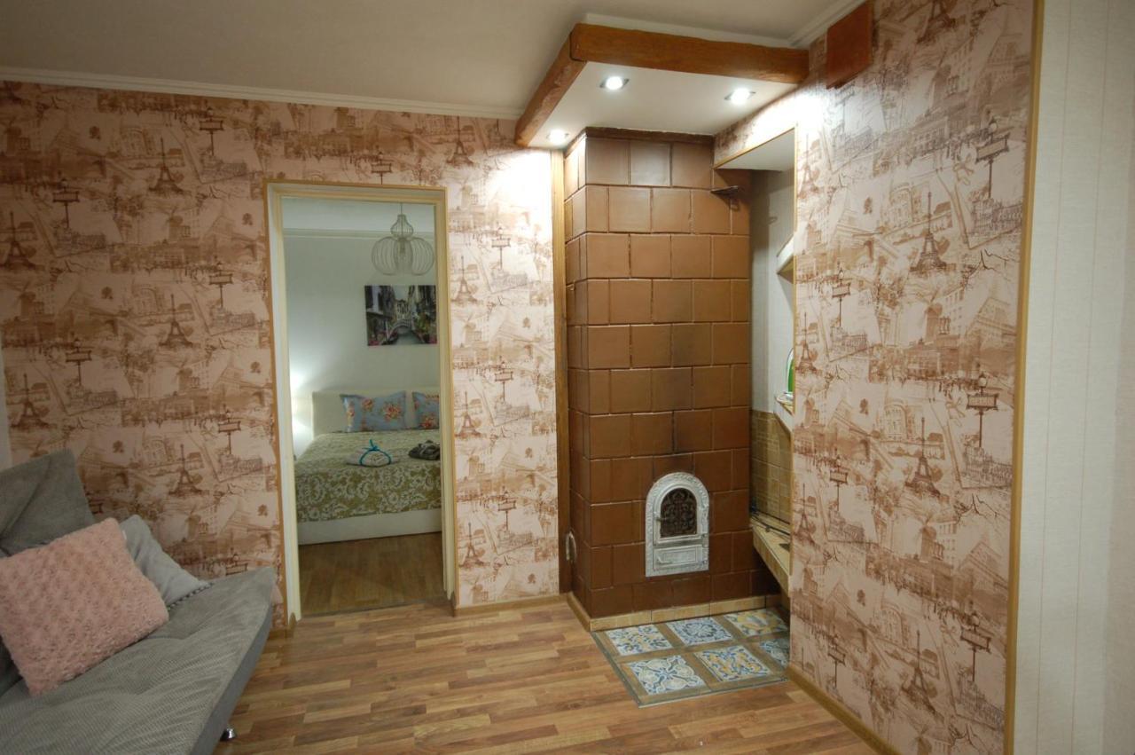 Ludvika Elegance Apartment リエパーヤ エクステリア 写真