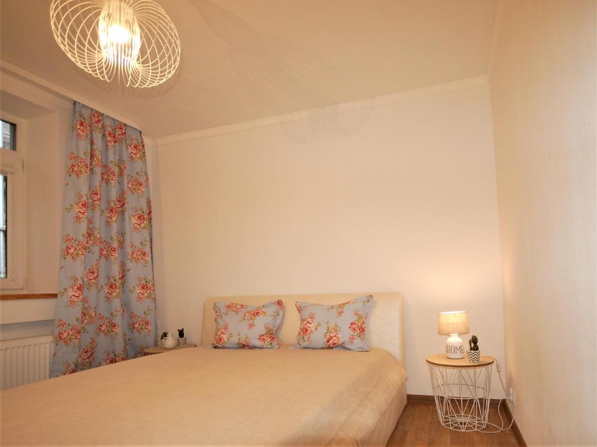 Ludvika Elegance Apartment リエパーヤ エクステリア 写真