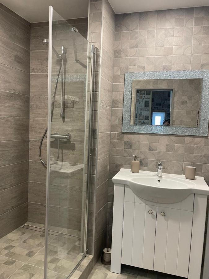 Ludvika Elegance Apartment リエパーヤ エクステリア 写真