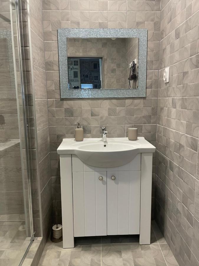 Ludvika Elegance Apartment リエパーヤ エクステリア 写真